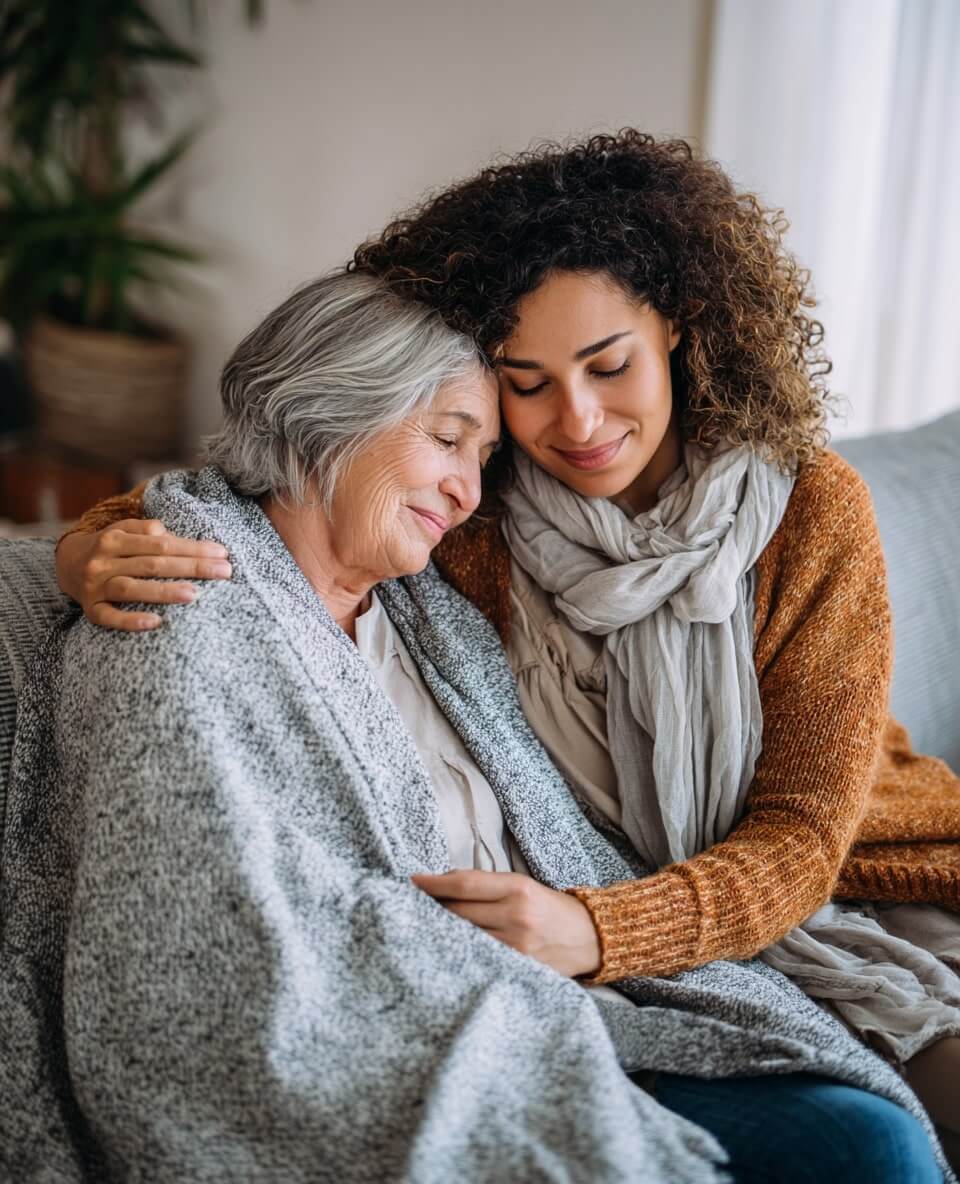 Yaşlı Bakım Hizmeti